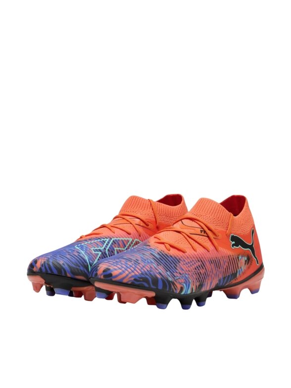 Puma Future 8 Match Creativity FG/AG futbolo bateliai vyrams 1