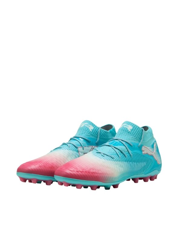 Puma Future 8 Ultimate Re-Charge MG futbolo bateliai vyrams 1 Puma Future 8 Ultimate Re-Charge MG futbolo bateliai vyrams 1