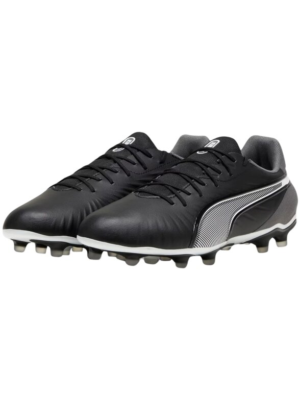Puma King Match FG/AG 107863 01 futbolo bateliai 1 Puma King Match FG/AG 107863 01 futbolo bateliai 1