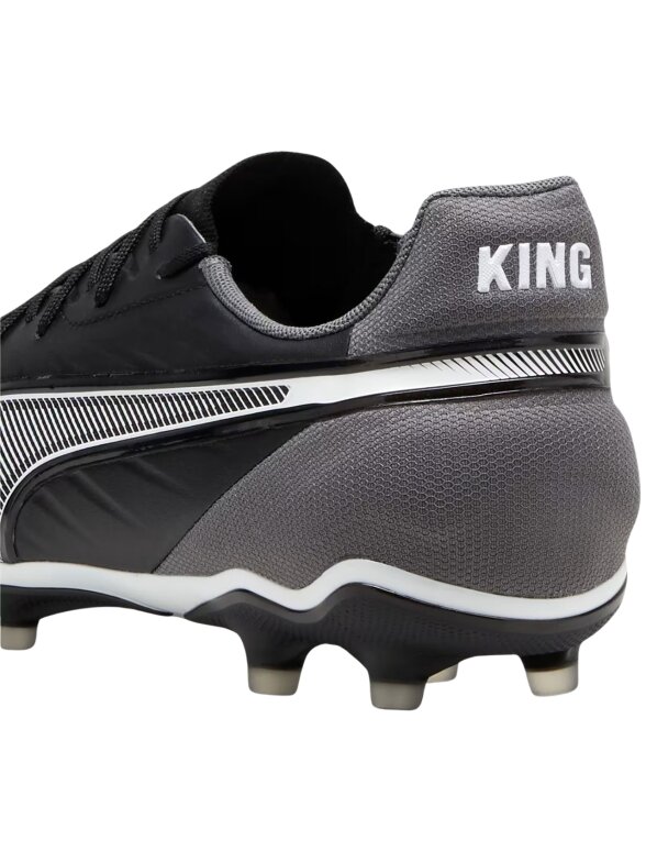 Puma King Match FG/AG 107863 01 futbolo bateliai 2 Puma King Match FG/AG 107863 01 futbolo bateliai 2