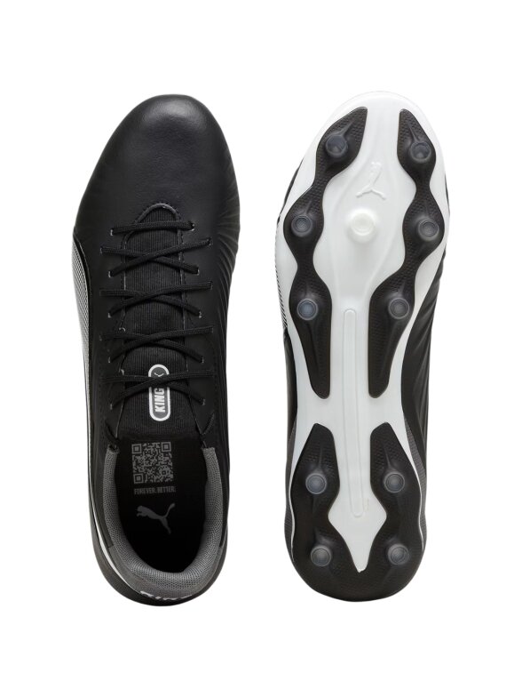 Puma King Match FG/AG 107863 01 futbolo bateliai 3