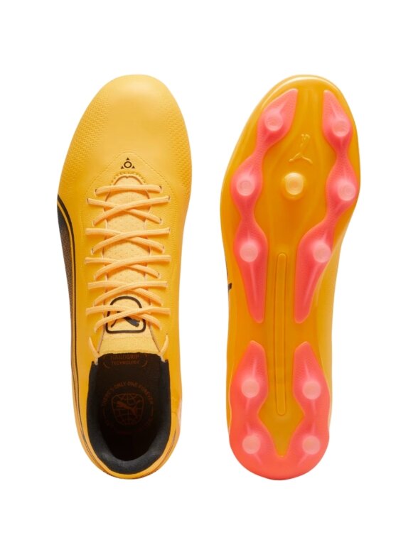 Puma King Pro FG/AG 107566 06 futbolo bateliai 1 Puma King Pro FG/AG 107566 06 futbolo bateliai 1