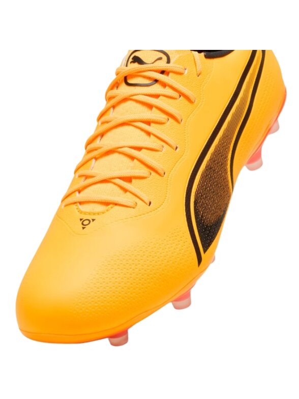Puma King Pro FG/AG 107566 06 futbolo bateliai 2 Puma King Pro FG/AG 107566 06 futbolo bateliai 2