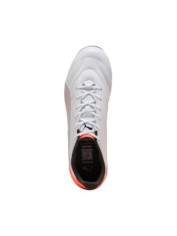 Puma King Pro FG/AG futbolo batai vyrams 108828 01 3