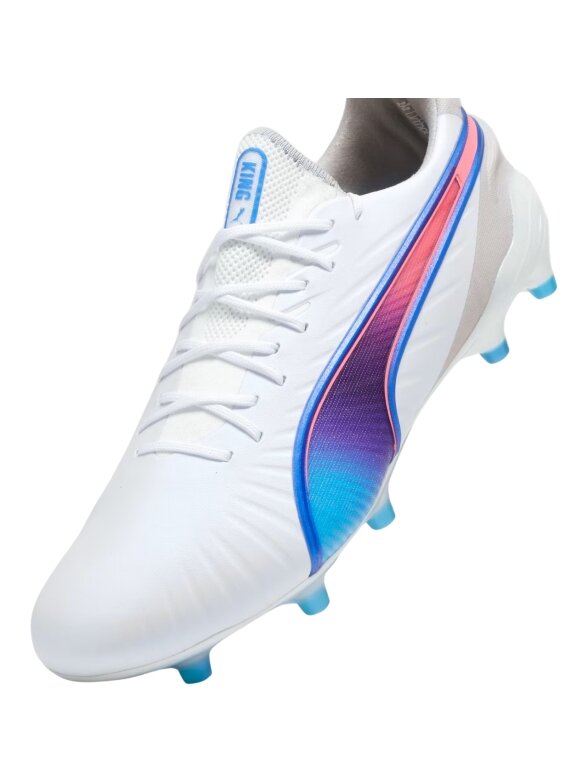 Puma King Ultimate FG/AG 107809 02 futbolo bateliai 1