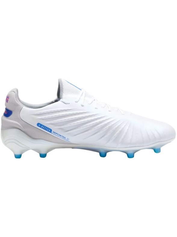 Puma King Ultimate FG/AG 107809 02 futbolo bateliai Puma King Ultimate FG/AG 107809 02 futbolo bateliai