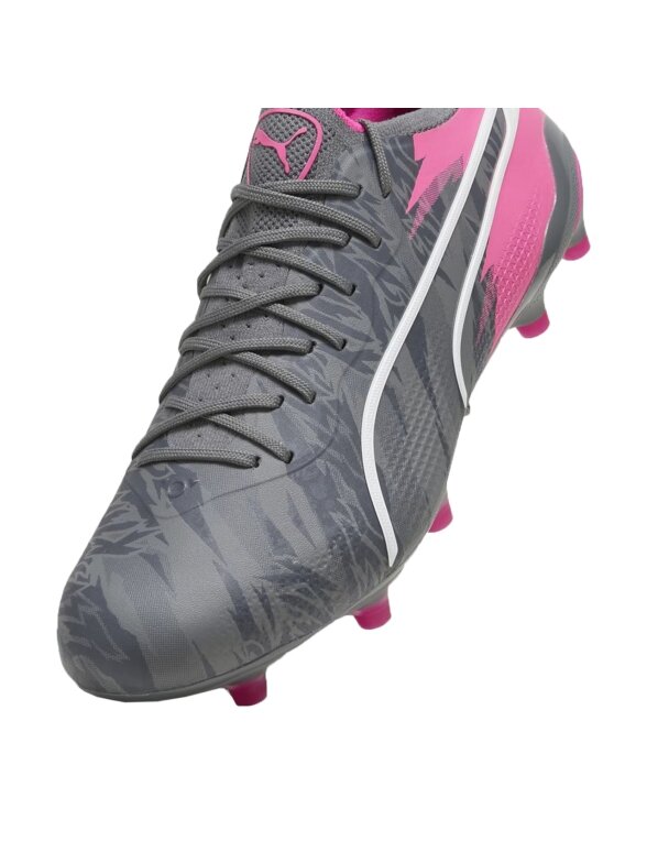Puma King Ultimate Rush FG/AG 107824 01 futbolo bateliai