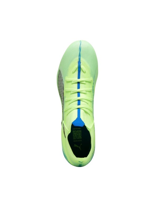 Puma Ultra 5 Match+ FG/AG futbolo bateliai vyrams 107686 03 3 Puma Ultra 5 Match+ FG/AG futbolo bateliai vyrams 107686 03 3