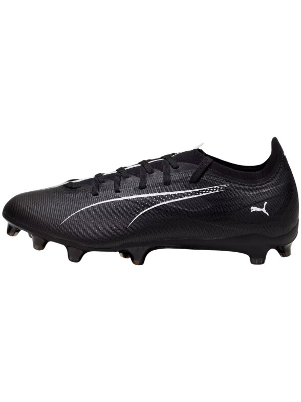 Puma Ultra 5 Match FG/AG futbolo bateliai juodi 107687 02 4
