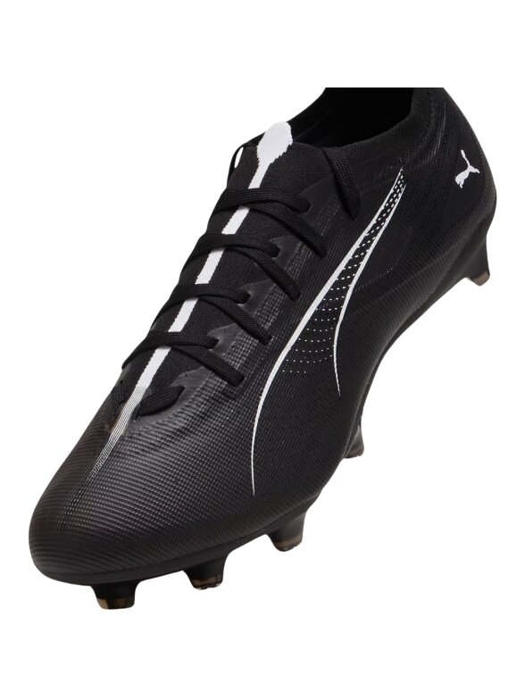 Puma Ultra 5 Match FG/AG futbolo bateliai juodi 107687 02 5 Puma Ultra 5 Match FG/AG futbolo bateliai juodi 107687 02 5