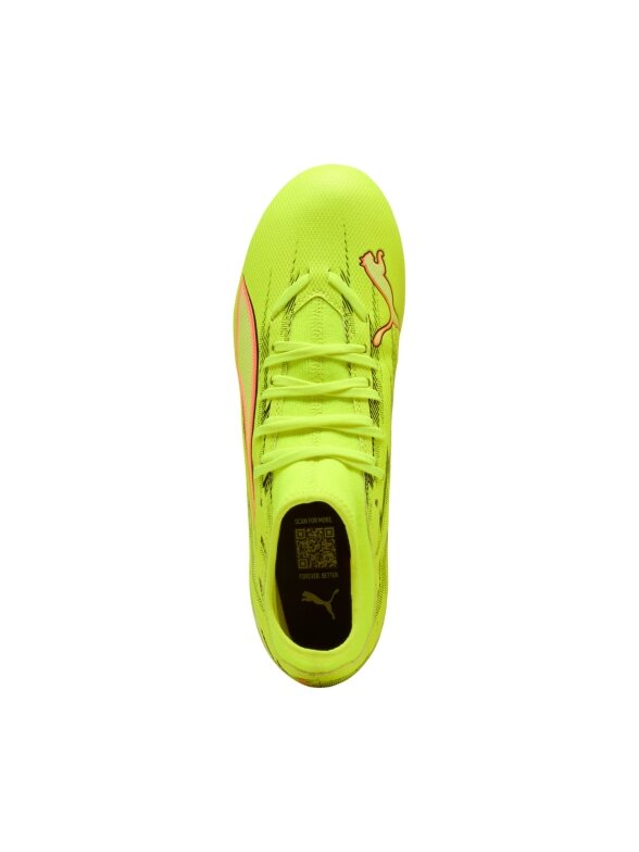 Puma Ultra 6 Play+ FG/AG 108707 01 futbolo bateliai 3 Puma Ultra 6 Play+ FG/AG 108707 01 futbolo bateliai 3