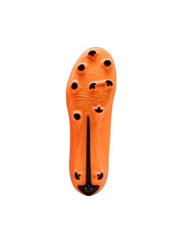 Puma Ultra 6 Play FG/AG Heat Fire futbolo bateliai oranžiniai 108532 03 5