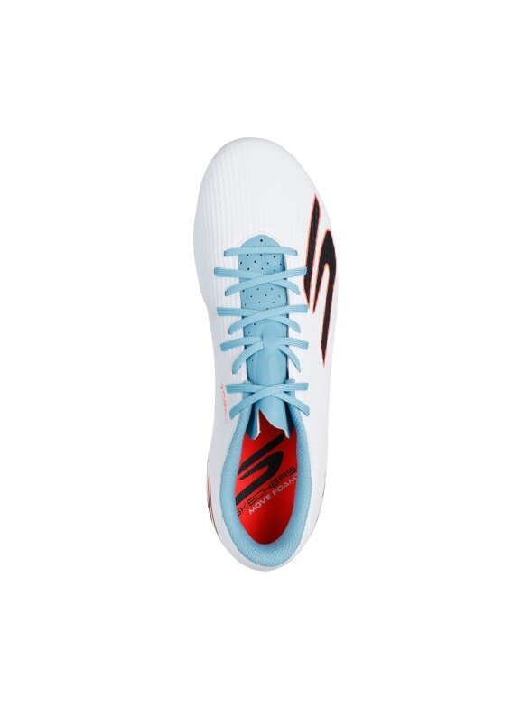 Skechers Academy AG futbolo bateliai balti 252120 WTQP 2