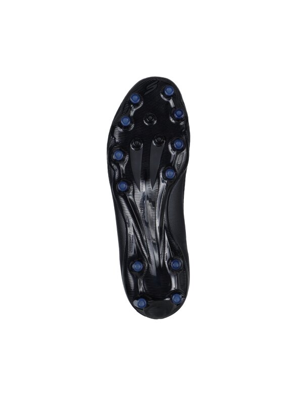 Skechers Academy AG futbolo bateliai juodos ir oranžinės spalvos 252120 BKOR 4
