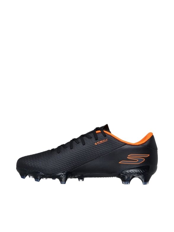 Skechers Academy Gold FG SKX_2 futbolo bateliai juodos ir oranžinės spalvos 252116 BKOR 3 Skechers Academy Gold FG SKX_2 futbolo bateliai juodos ir oranžinės spalvos 252116 BKOR 3