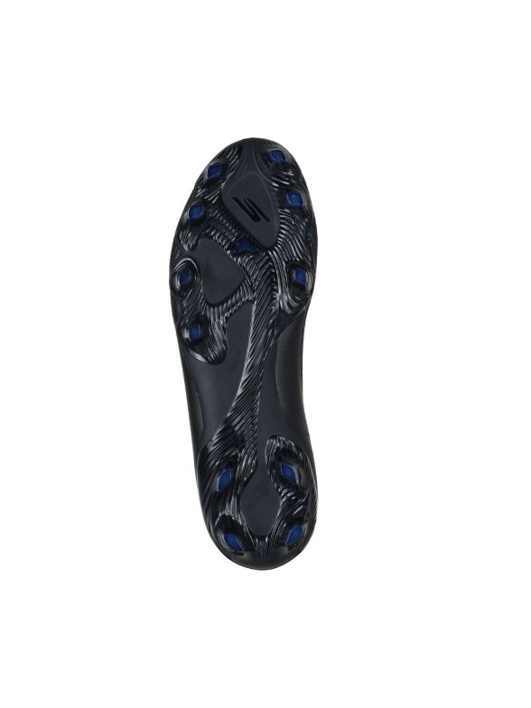 Skechers Academy Gold FG SKX_2 futbolo bateliai juodos ir oranžinės spalvos 252116 BKOR 4