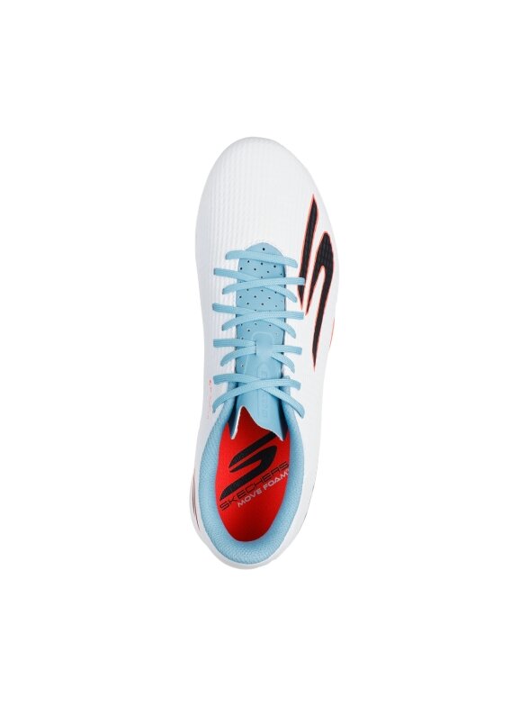 Skechers Academy Gold TF futbolo bateliai balti 252124 WTQP 2 Skechers Academy Gold TF futbolo bateliai balti 252124 WTQP 2