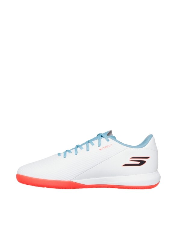 Skechers Academy IC SKX_2 futbolo bateliai balti 252128 WTQP 3 Skechers Academy IC SKX_2 futbolo bateliai balti 252128 WTQP 3