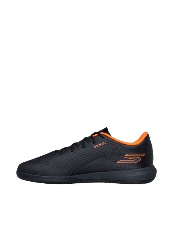 Skechers Academy IC SKX_2 futbolo bateliai juodos ir oranžinės spalvos 252128 BKOR 3 Skechers Academy IC SKX_2 futbolo bateliai juodos ir oranžinės spalvos 252128 BKOR 3