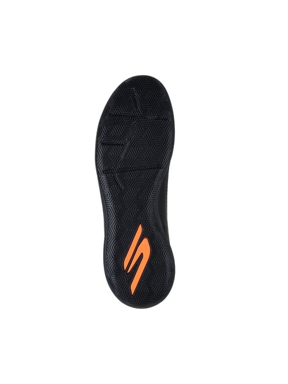 Skechers Academy IC SKX_2 futbolo bateliai juodos ir oranžinės spalvos 252128 BKOR 4 Skechers Academy IC SKX_2 futbolo bateliai juodos ir oranžinės spalvos 252128 BKOR 4
