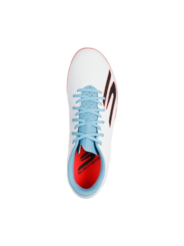 Skechers Club TF futbolo bateliai balti 252134 WTQP 2