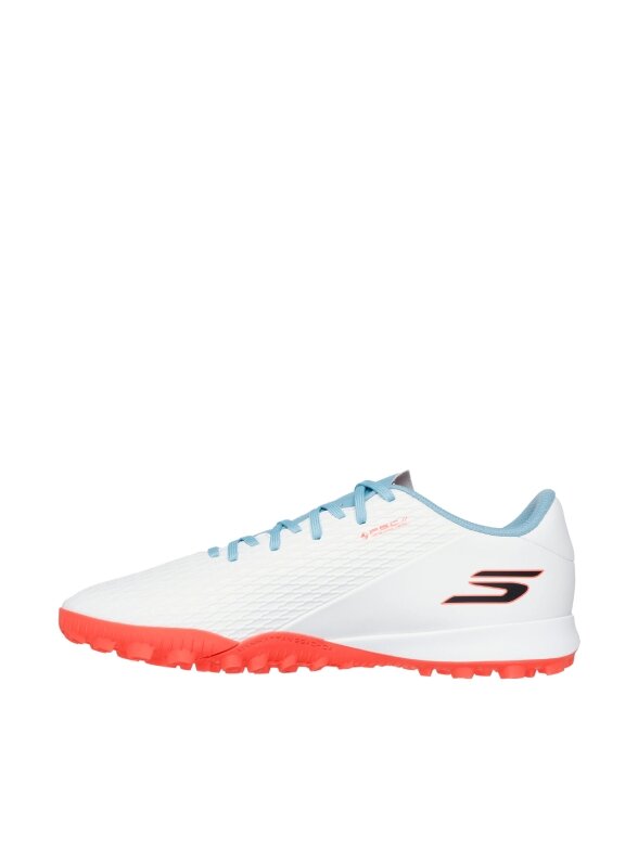 Skechers Club TF futbolo bateliai balti 252134 WTQP 3