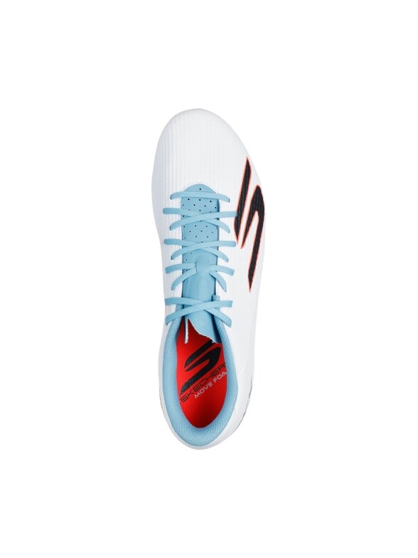Skechers Gold FG futbolo bateliai balti 252116 WTQP 2