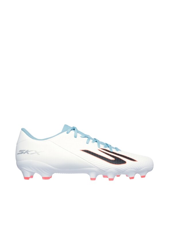 Skechers Gold FG futbolo bateliai balti 252116 WTQP