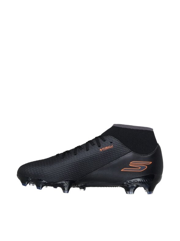 Skechers Gold FG SKX_2 futbolo bateliai juodos ir oranžinės spalvos 252118 BKOR 3 Skechers Gold FG SKX_2 futbolo bateliai juodos ir oranžinės spalvos 252118 BKOR 3
