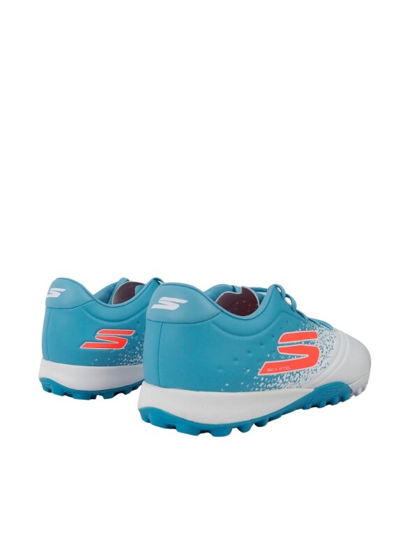 Skechers Razor 1.5 Academy TF futbolo bateliai mėlynos ir baltos spalvos 252016 WTQP 2 Skechers Razor 1.5 Academy TF futbolo bateliai mėlynos ir baltos spalvos 252016 WTQP 2