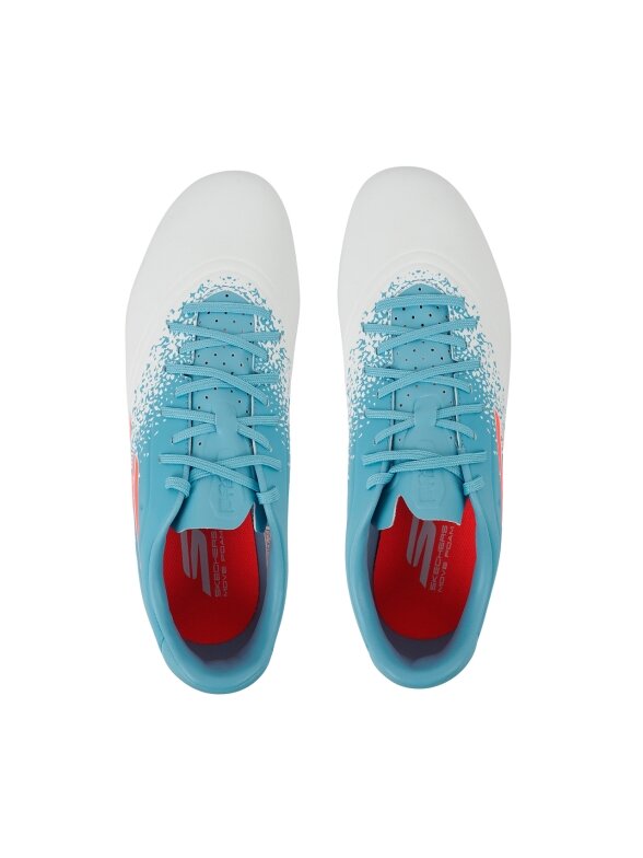 Skechers Razor 1.5 Academy TF futbolo bateliai mėlynos ir baltos spalvos 252016 WTQP 3