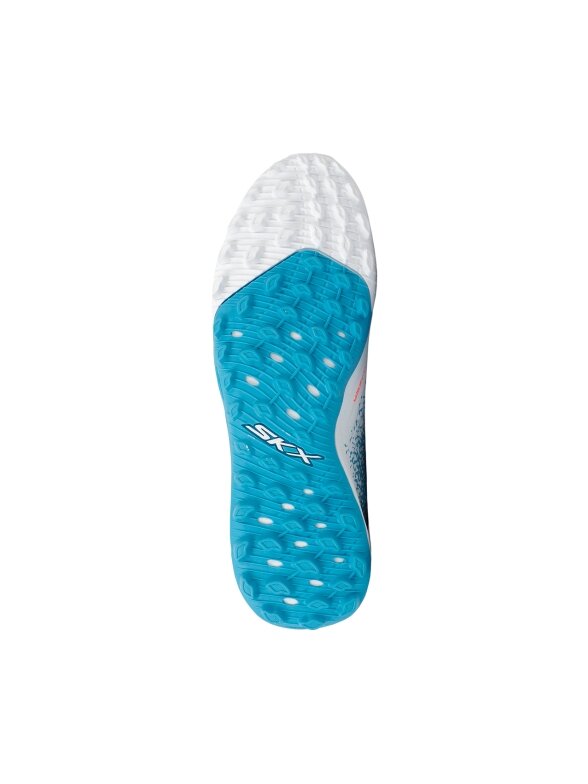 Skechers Razor 1.5 Academy TF futbolo bateliai mėlynos ir baltos spalvos 252016 WTQP 5 Skechers Razor 1.5 Academy TF futbolo bateliai mėlynos ir baltos spalvos 252016 WTQP 5
