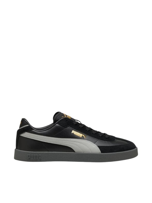Puma Club II batai juodi vyrams 397447 33 Puma Club II batai juodi vyrams 397447 33