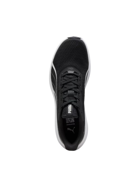 Puma Dasher Lite bėgimo bateliai juodi 312586 01 3