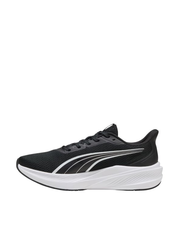 Puma Dasher Lite bėgimo bateliai juodi 312586 01 4