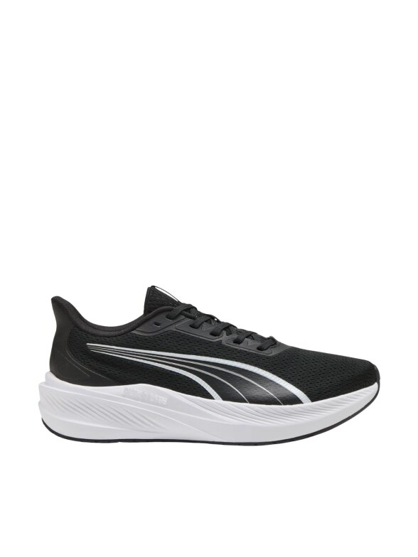 Puma Dasher Lite bėgimo bateliai juodi 312586 01