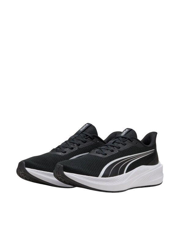 Puma Dasher Lite bėgimo bateliai juodi 312586 01 1