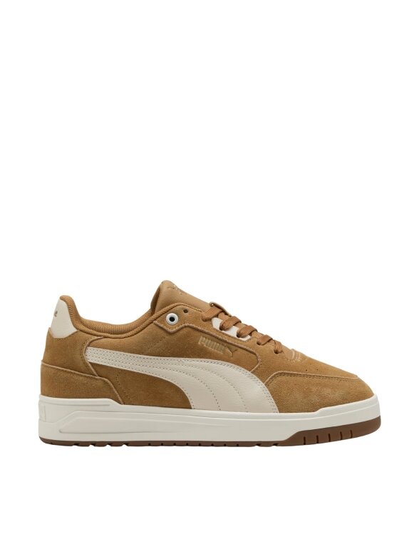 Puma Downtown SD sportiniai batai rudi Puma Downtown SD sportiniai batai rudi