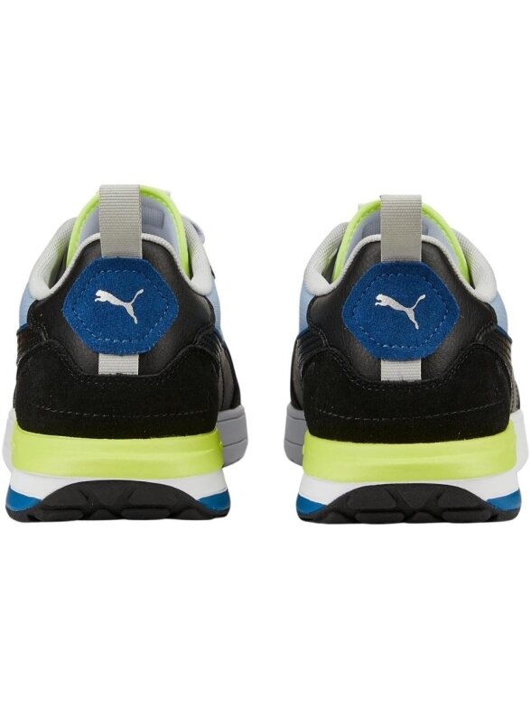 Puma R22 Blue batai juoda-pilka-mėlyna 383462 11 3