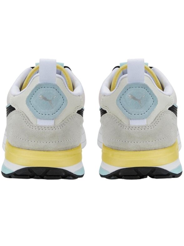 Puma R22 batai pilki ir juodi 383462 17 Puma R22 batai pilki ir juodi 383462 17