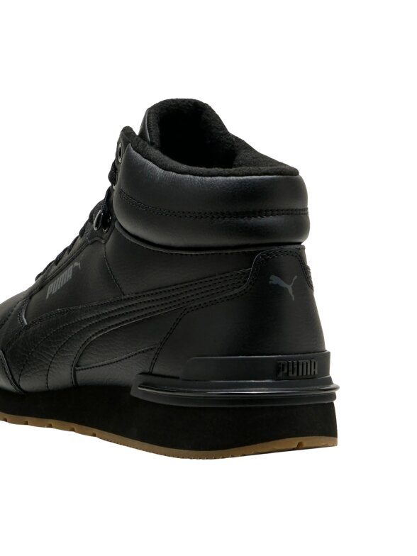 Puma ST Runner v4 Mid vyrams juodi 402893 02 2 Puma ST Runner v4 Mid vyrams juodi 402893 02 2