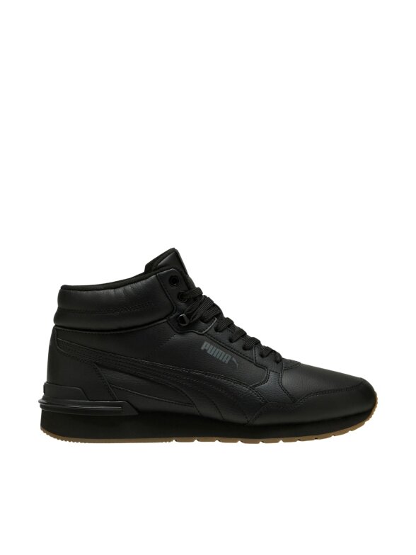 Puma ST Runner v4 Mid vyrams juodi 402893 02
