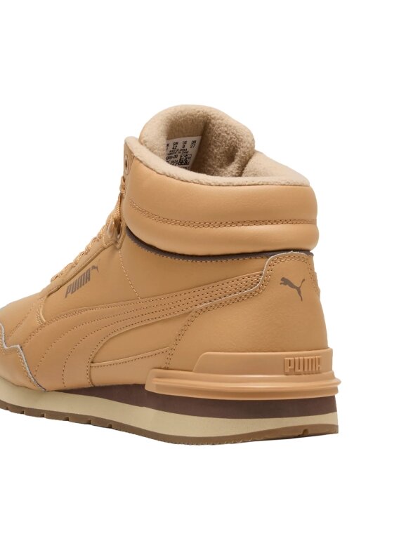 Puma ST Runner v4 Mid vyrams šviesus rudas 402893 05 2