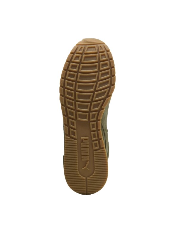 Puma ST Runner v4 Mid vyrams khaki 402893 06 5