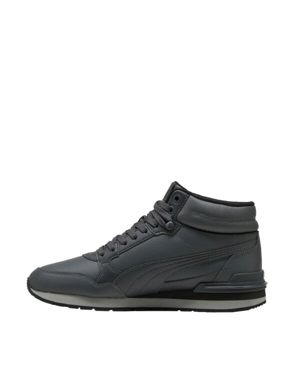 Puma ST Runner v4 Mid batai vyrams pilki 402893 03 4 Puma ST Runner v4 Mid batai vyrams pilki 402893 03 4