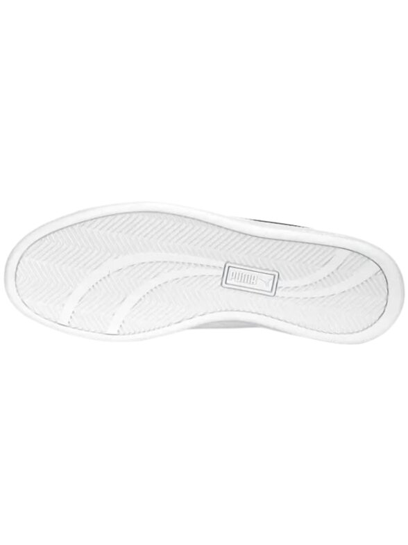 Puma Up batai balti, juodi ir oranžiniai 372605 36 2