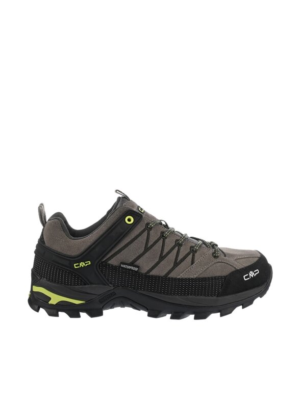 CMP Rigel Low WP vyriški žygio batai rudi 3Q1324711PU CMP Rigel Low WP vyriški žygio batai rudi 3Q1324711PU