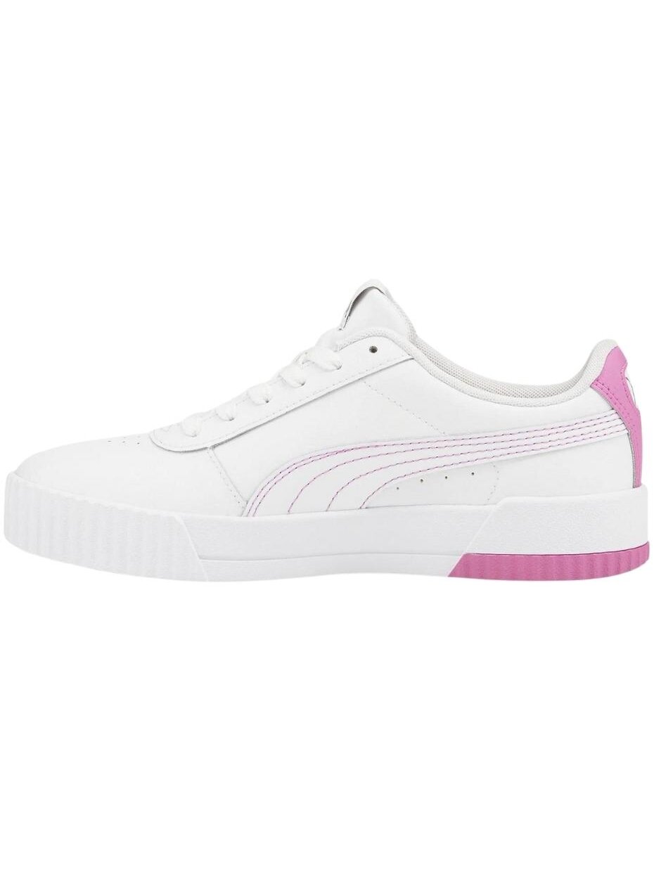 Puma Carina L moteriški batai balti 370325 46 2 Puma Carina L moteriški batai balti 370325 46 2