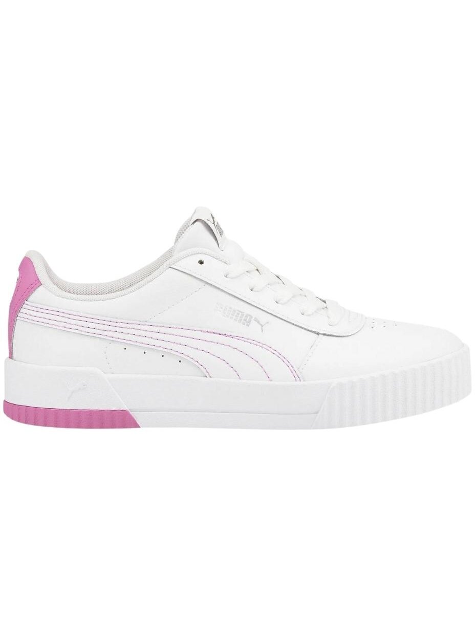 Puma Carina L moteriški batai balti 370325 46 Puma Carina L moteriški batai balti 370325 46