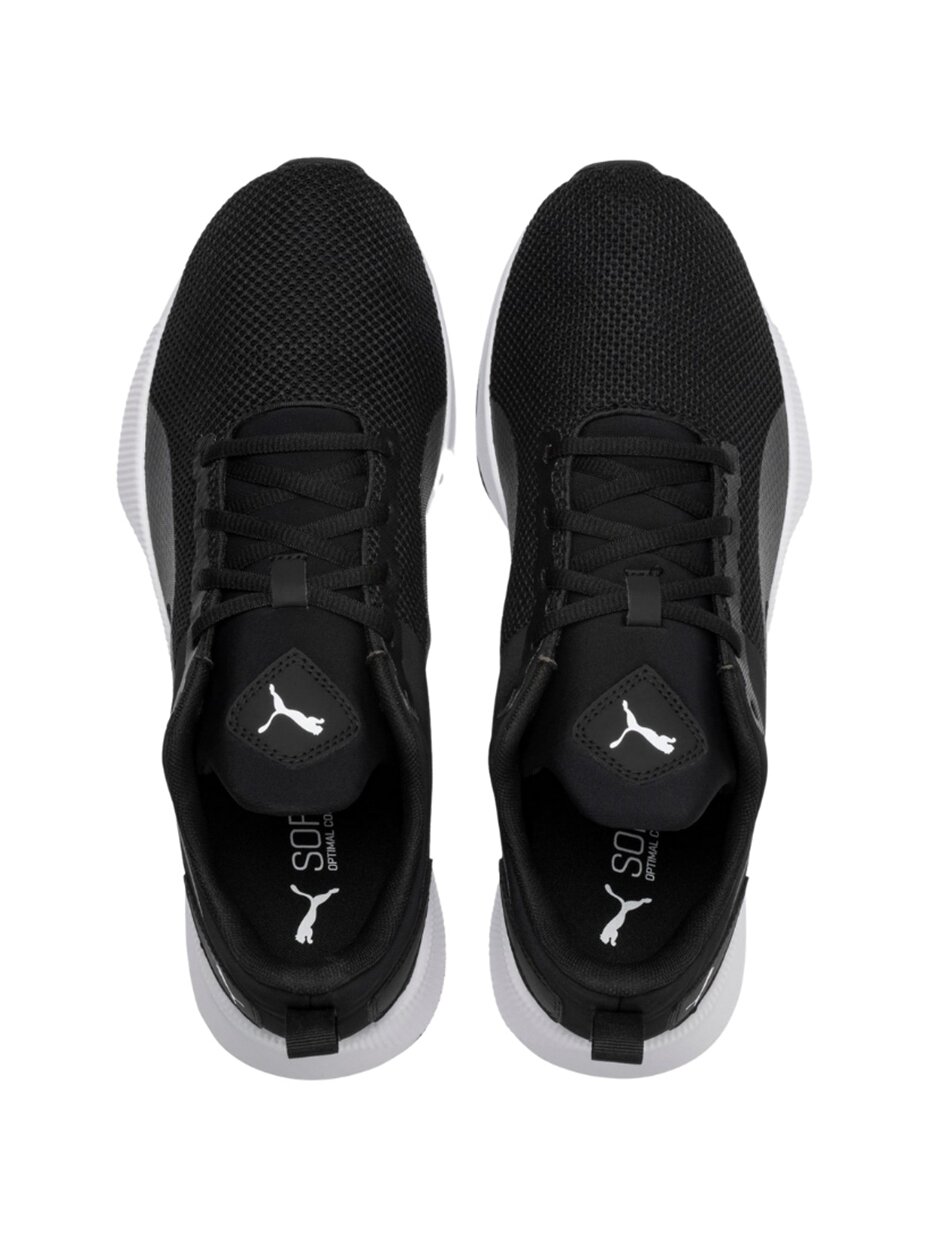 Puma Flyer Runner moteriški batai juodos ir baltos spalvos 192257 02 1 Puma Flyer Runner moteriški batai juodos ir baltos spalvos 192257 02 1